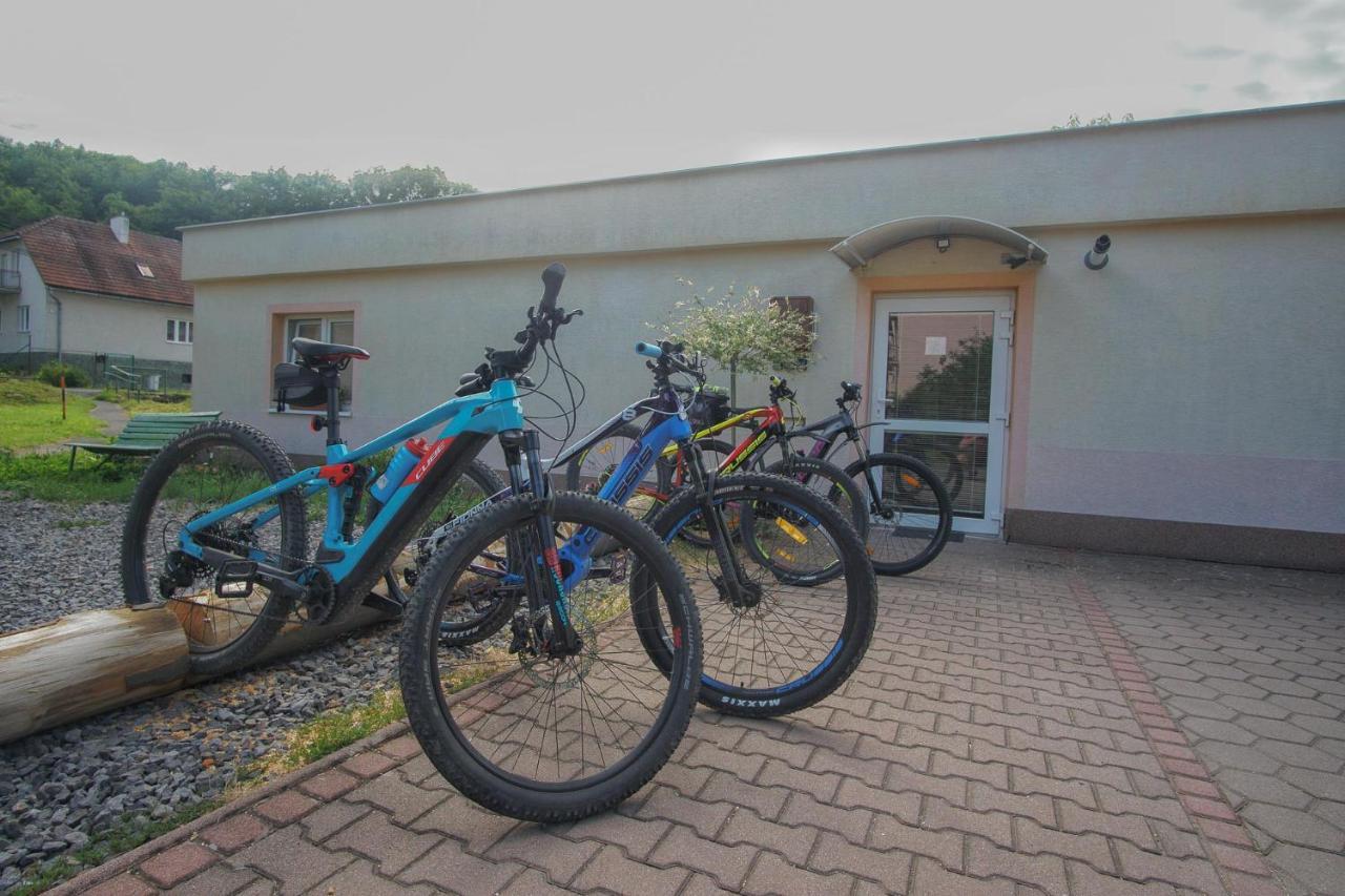 Bike Apartments 3 Hodruša Exterior foto