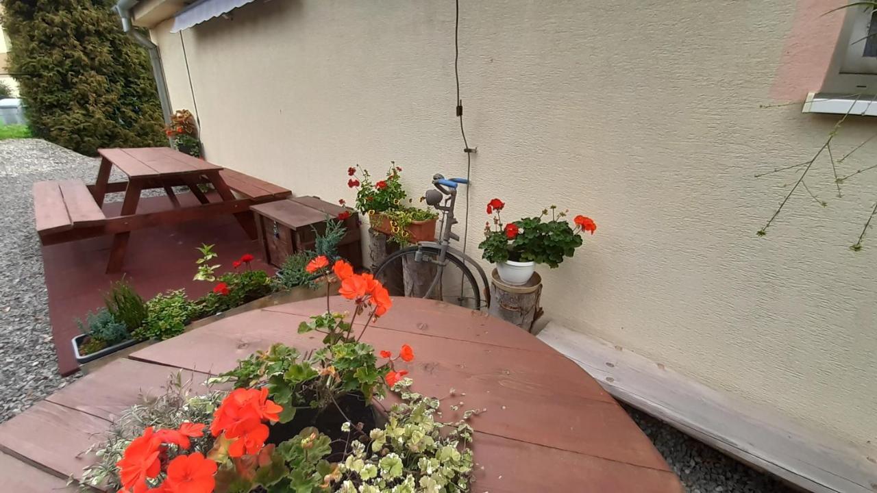 Bike Apartments 3 Hodruša Exterior foto